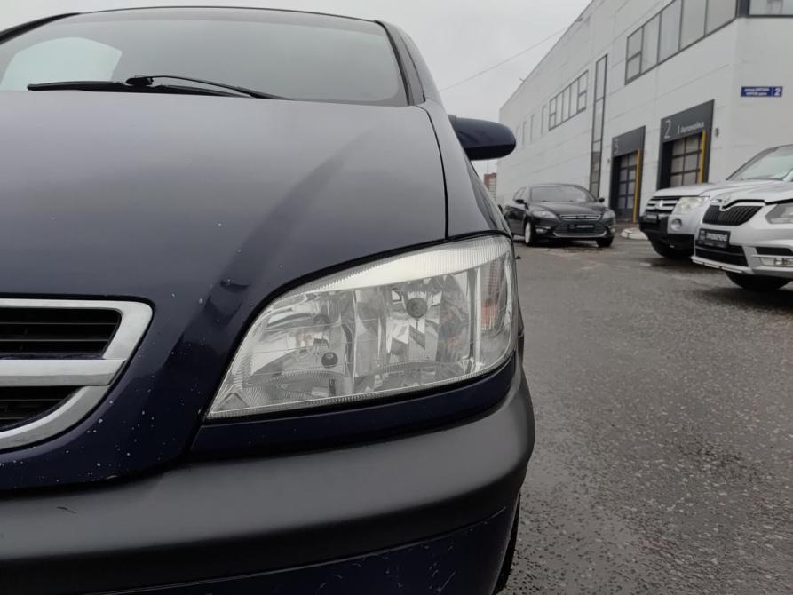 Opel Zafira A Йошкар-Ола  - изображение 21