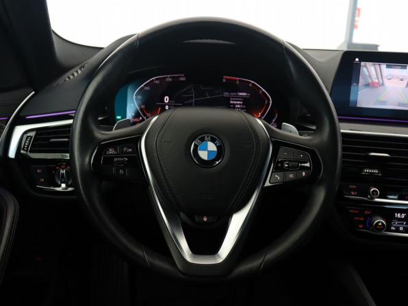 BMW 5 серии VII (G30/G31/G38) с пробегом 2019 года, цена 3 500 000 рублей, 140355 км, седан, Автокод Объявления
