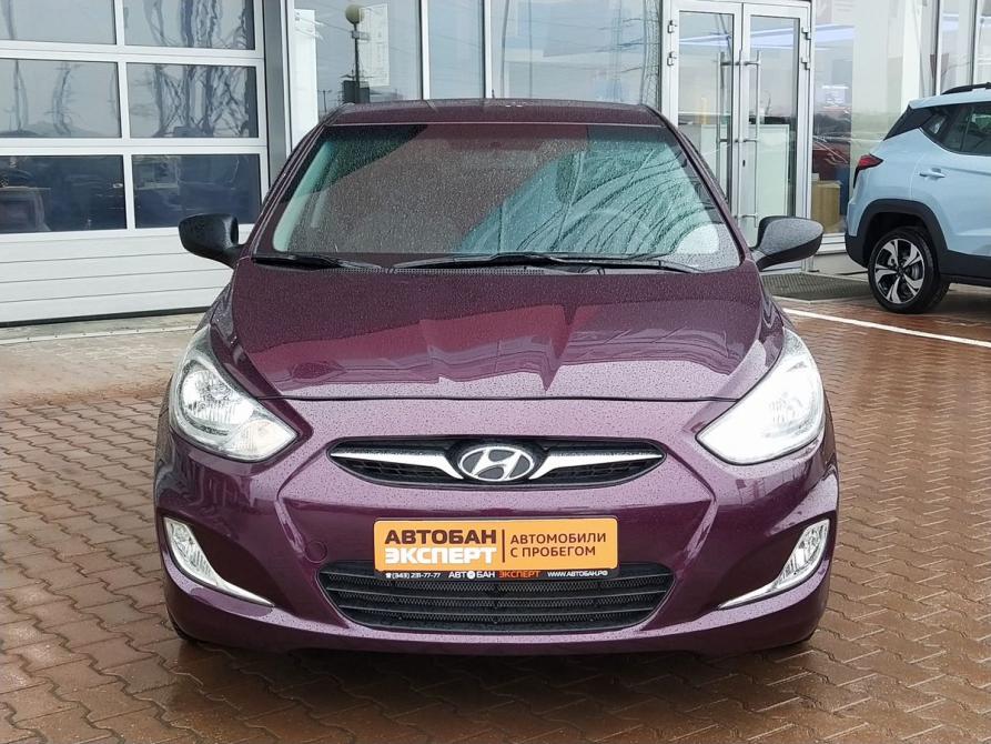 Hyundai Solaris I Екатеринбург  - изображение 2