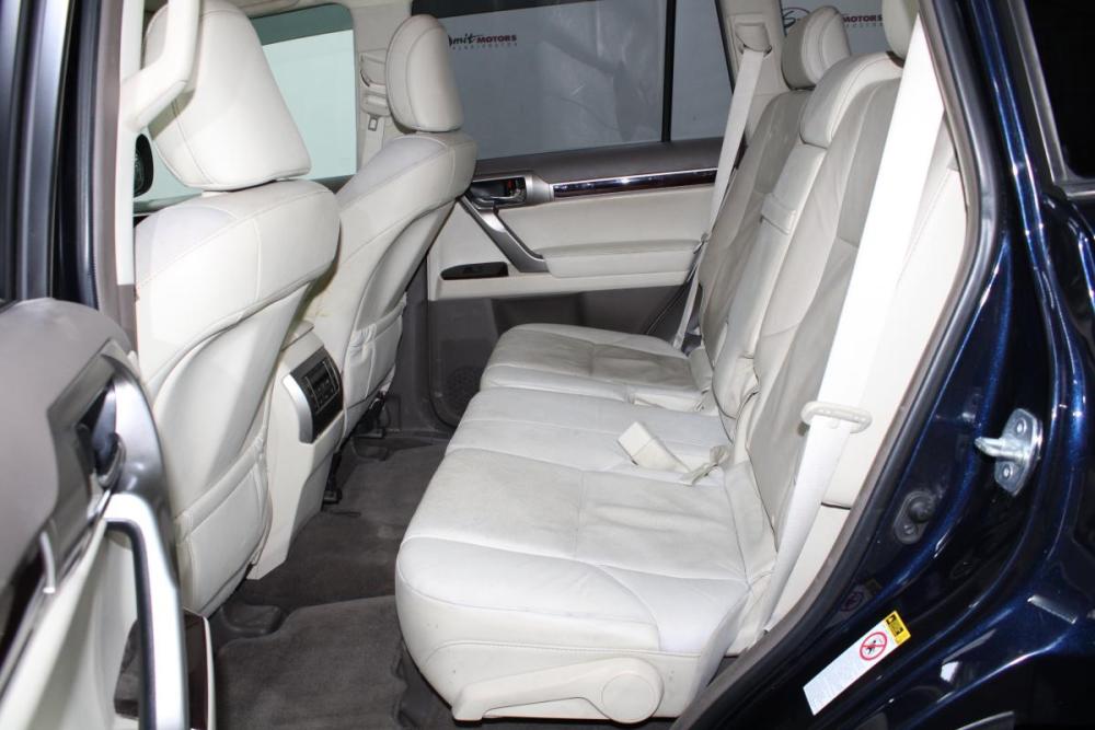 Lexus GX II Рестайлинг Владивосток  - изображение 16