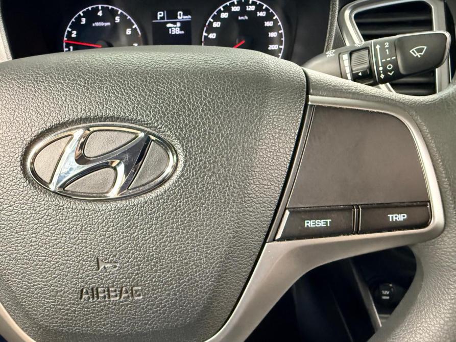 Hyundai Solaris II Рестайлинг Тюмень  - изображение 16