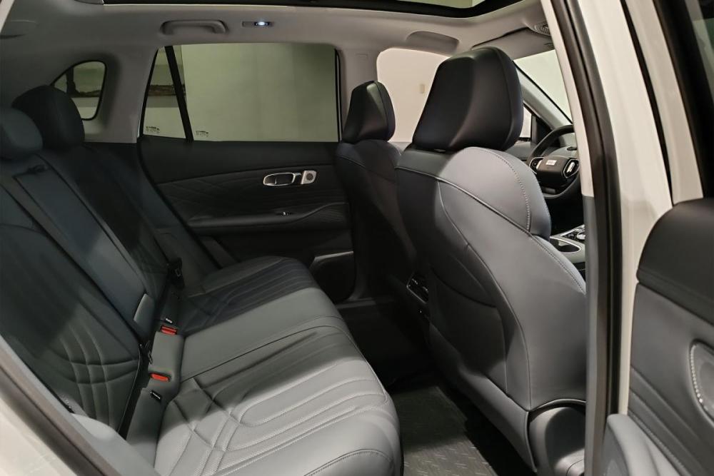 Geely EX5 EM-i Балашиха  - изображение 3