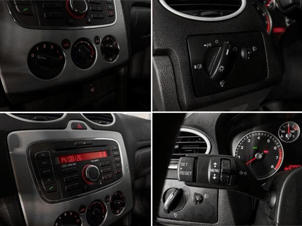 Ford Focus II с пробегом 2007 года, цена 419 000 рублей, 135900 км, седан, Автокод Объявления