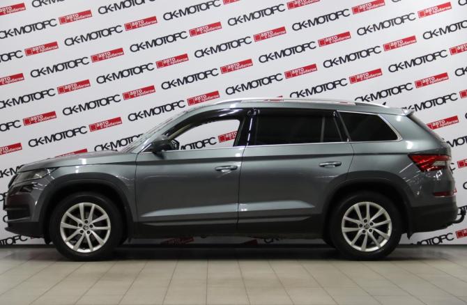 Skoda Kodiaq I с пробегом 2018 года, цена 2 195 950 рублей, 153689 км, внедорожник, Автокод Объявления