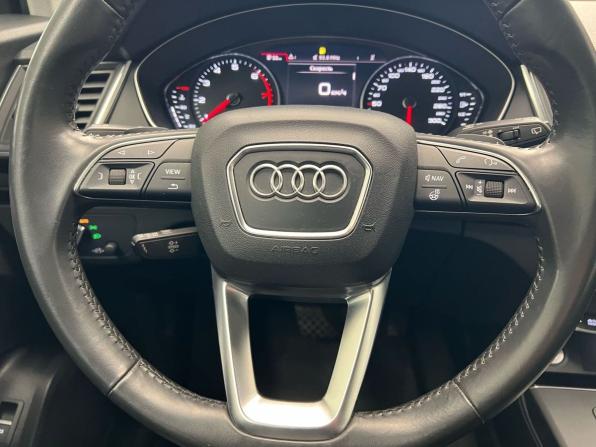 Audi Q5 II (FY) с пробегом 2018 года, цена 2 990 000 рублей, 97211 км, внедорожник, Автокод Объявления