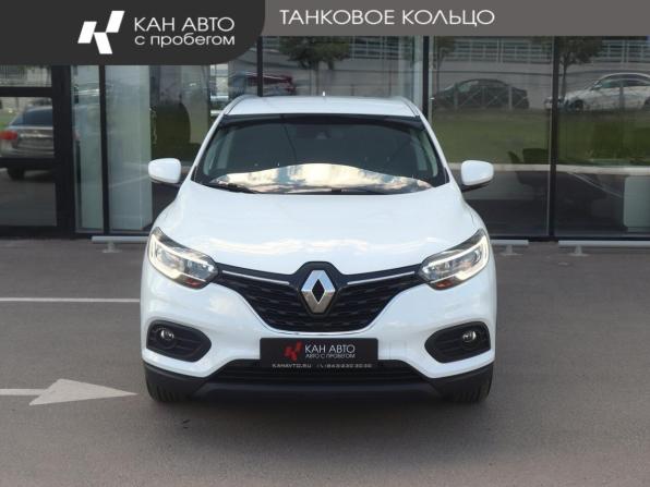 Renault Kadjar I Рестайлинг с пробегом 2020 года, цена 1 765 000 рублей, 122284 км, внедорожник, Автокод Объявления