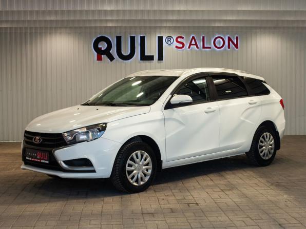 Lada (ВАЗ) Vesta I с пробегом 2021 года, цена 1 060 000 рублей, 136532 км, универсал, Автокод Объявления