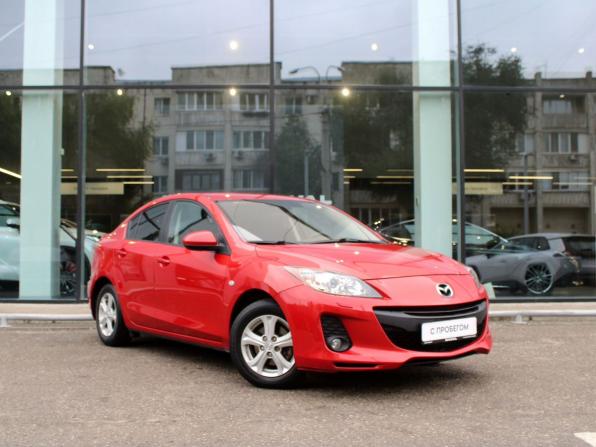 Mazda 3 II (BL) Рестайлинг с пробегом 2011 года, цена 1 010 000 рублей, 90396 км, седан, Автокод Объявления