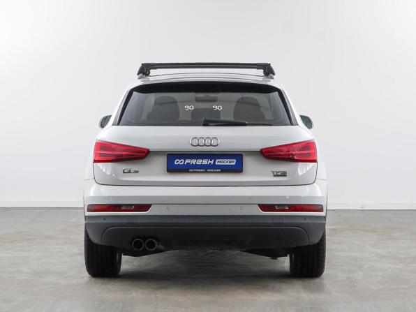 Audi Q3 I (8U) Рестайлинг с пробегом 2015 года, цена 2 125 444 рубля, 107197 км, внедорожник, Автокод Объявления