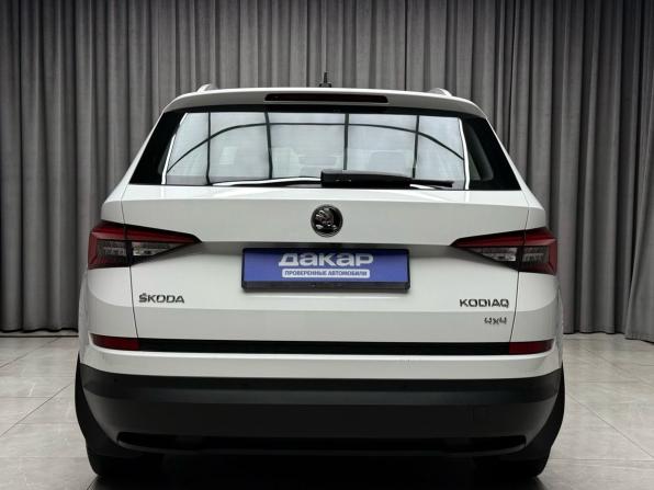 Skoda Kodiaq I с пробегом 2019 года, цена 3 149 000 рублей, 131188 км, внедорожник, Автокод Объявления
