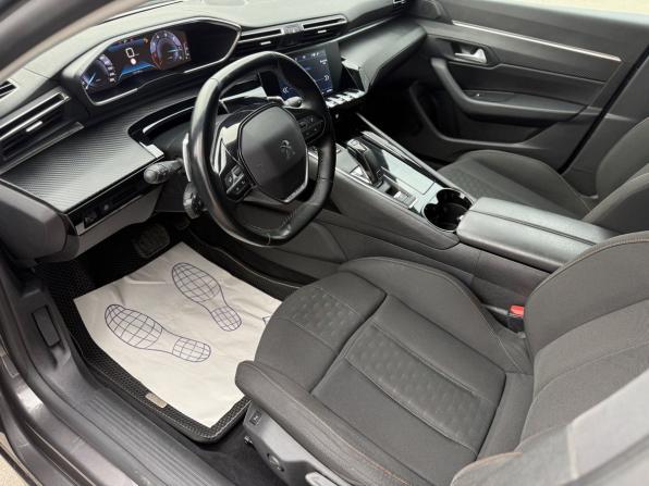 Peugeot 508 II с пробегом 2021 года, цена 1 645 000 рублей, 124196 км, лифтбек, Автокод Объявления