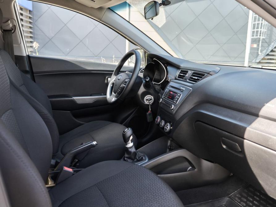 Kia Rio III Рестайлинг Казань  - изображение 6