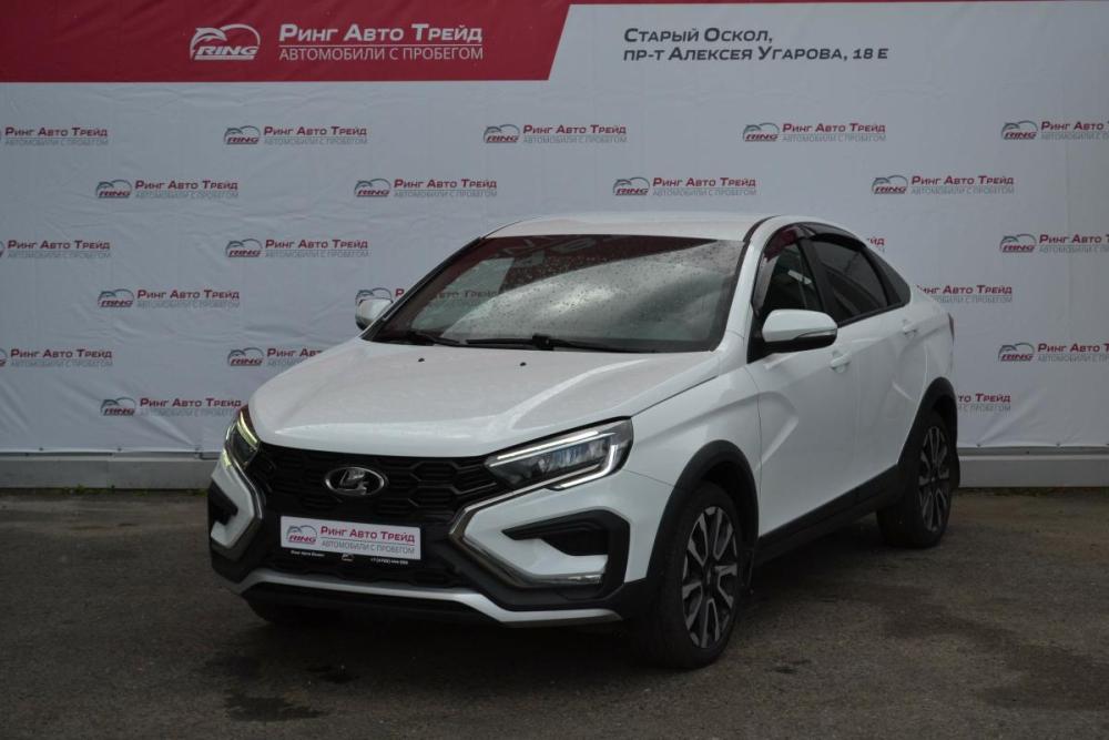 Lada (ВАЗ) Vesta I Рестайлинг (NG) Старый Оскол  - изображение 1