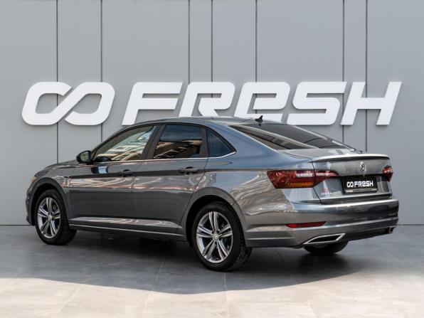 Volkswagen Jetta VII с пробегом 2019 года, цена 1 970 000 рублей, 128449 км, седан, Автокод Объявления
