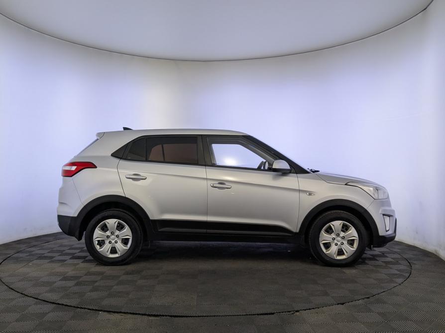 Hyundai Creta I Москва  - изображение 4