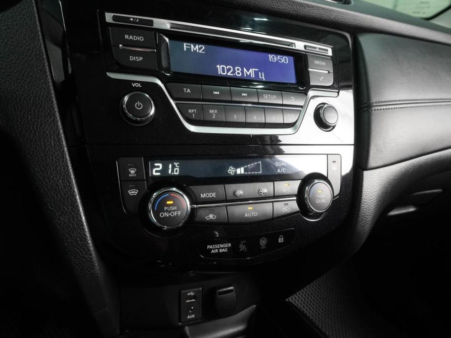 Nissan Qashqai II Рестайлинг Воронеж  - изображение 12