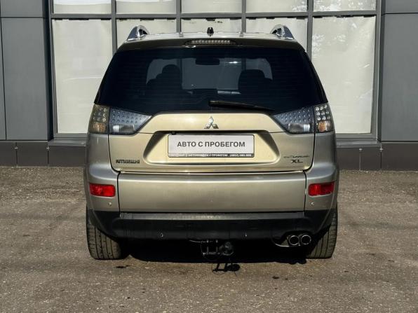Mitsubishi Outlander II с пробегом 2007 года, цена 839 000 рублей, 256073 км, внедорожник, Автокод Объявления
