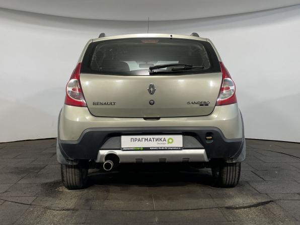 Renault Sandero I с пробегом 2013 года, цена 439 900 рублей, 350000 км, хэтчбек, Автокод Объявления