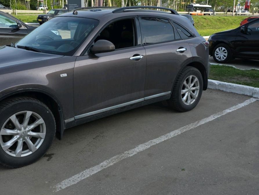 Infiniti FX I (S50) Рестайлинг Нижний Новгород  - изображение 3