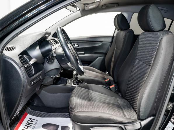 Kia Rio IV с пробегом 2019 года, цена 1 580 000 рублей, 67443 км, хэтчбек, Автокод Объявления