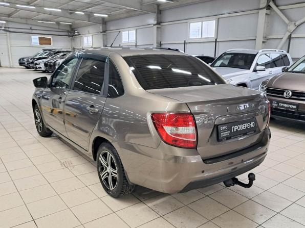 Lada (ВАЗ) Granta I Рестайлинг с пробегом 2019 года, цена 615 000 рублей, 95800 км, седан, Автокод Объявления