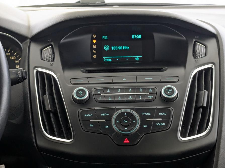 Ford Focus III Рестайлинг Москва  - изображение 15