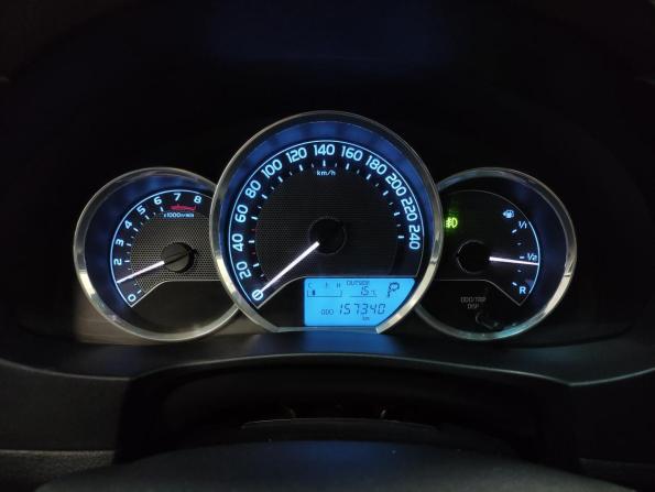 Toyota Corolla XI (E160 E170 E180) с пробегом 2013 года, цена 1 290 000 рублей, 157340 км, седан, Автокод Объявления