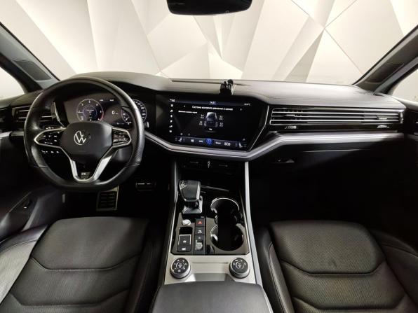 Volkswagen Touareg III с пробегом 2021 года, цена 6 800 000 рублей, 92971 км, внедорожник, Автокод Объявления