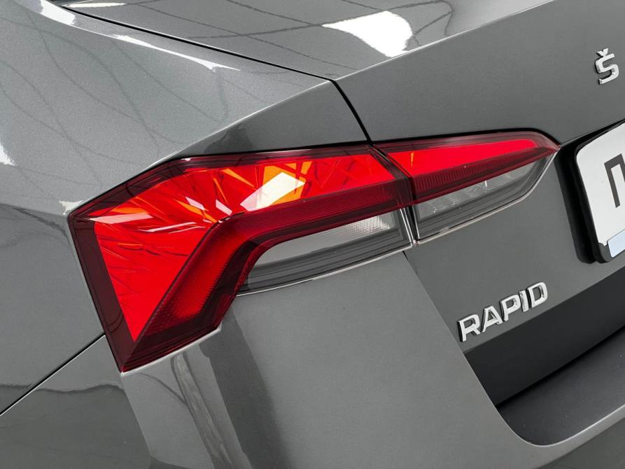 Skoda Rapid II Казань  - изображение 8