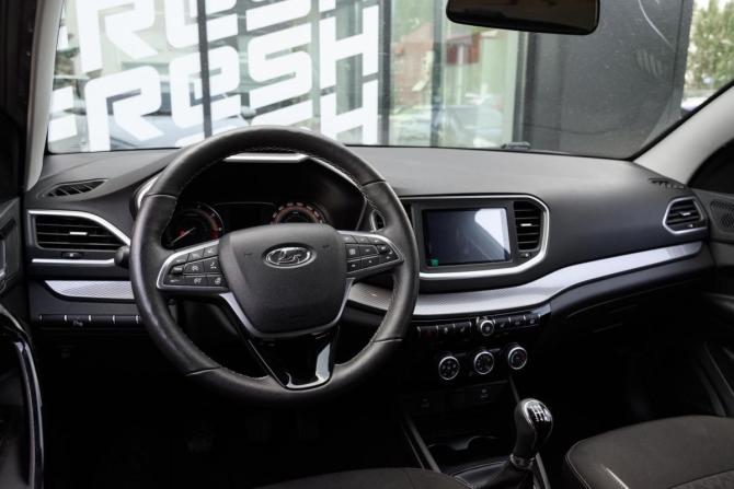 Lada (ВАЗ) Vesta I Рестайлинг (NG) с пробегом 2024 года, цена 1 340 000 рублей, 16551 км, седан, Автокод Объявления