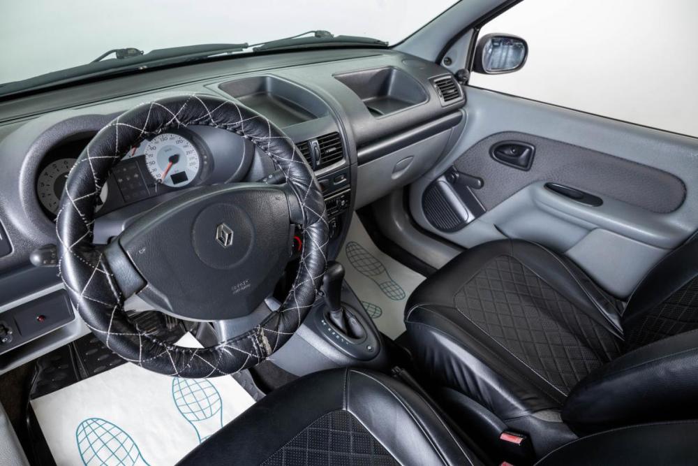 Renault Symbol I Рестайлинг 2 Пермь  - изображение 8