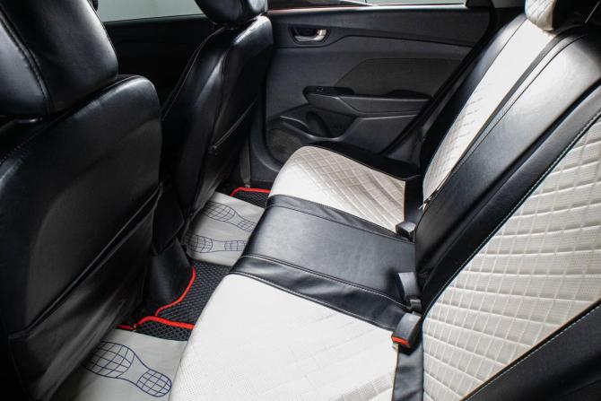 Hyundai Solaris II с пробегом 2018 года, цена 1 169 000 рублей, 176500 км, седан, Автокод Объявления