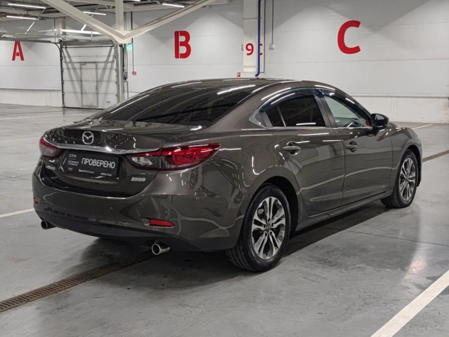 Mazda 6 III (GJ) Рестайлинг Казань  - изображение 6