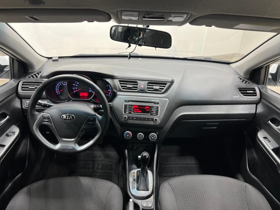 Kia Rio III Рестайлинг Кемерово  - изображение 8