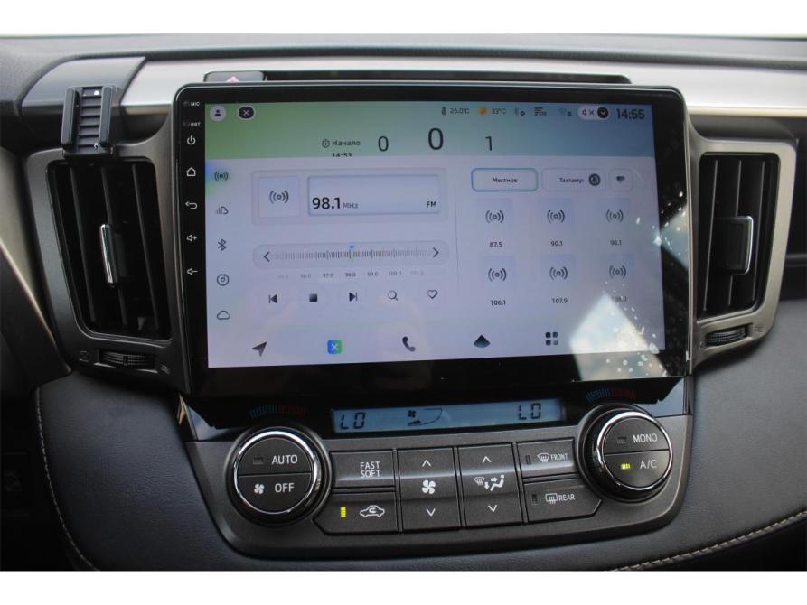 Toyota RAV4 IV (XA40) Краснодар  - изображение 24