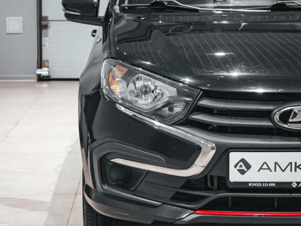 Lada (ВАЗ) Granta I Рестайлинг с пробегом 2022 года, цена 838 655 рублей, 58267 км, седан, Автокод Объявления