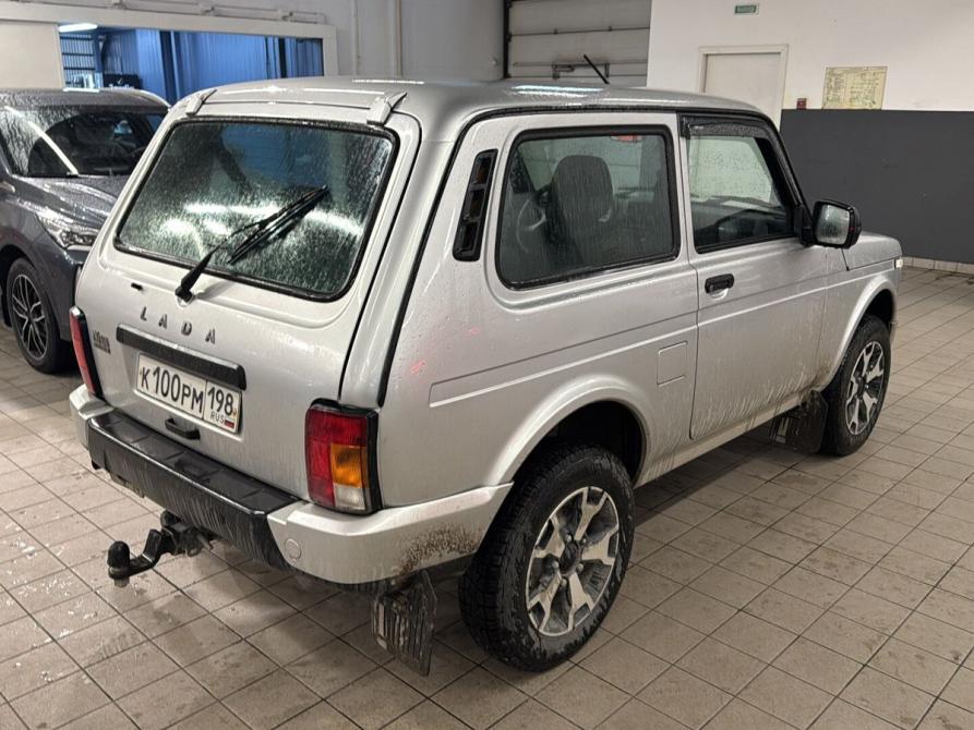 Lada (ВАЗ) Niva Legend I Санкт-Петербург  - изображение 3