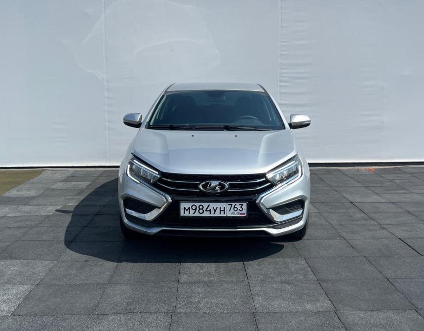 Lada (ВАЗ) Vesta I Рестайлинг (NG) Самара  - изображение 3