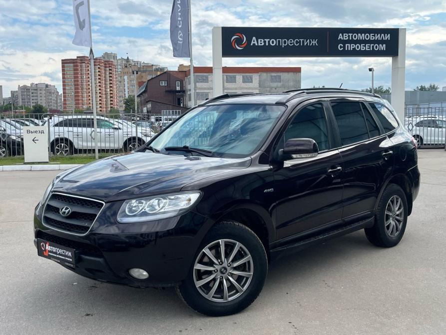 Hyundai Santa Fe II Калуга  - изображение 1