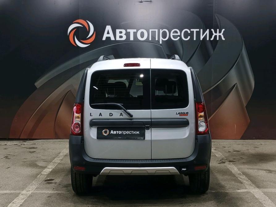 Lada (ВАЗ) Largus I Рестайлинг Ставрополь  - изображение 5