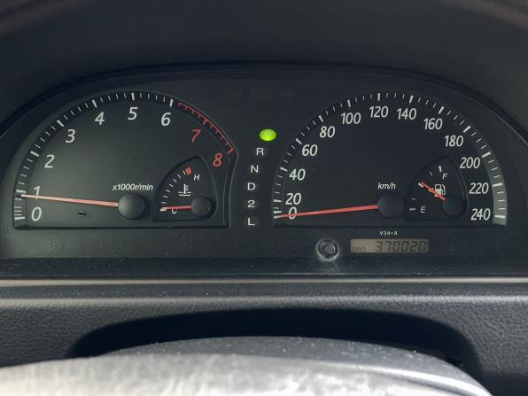 Toyota Camry V (XV30) с пробегом 2002 года, цена 555 000 рублей, 370020 км, седан, Автокод Объявления