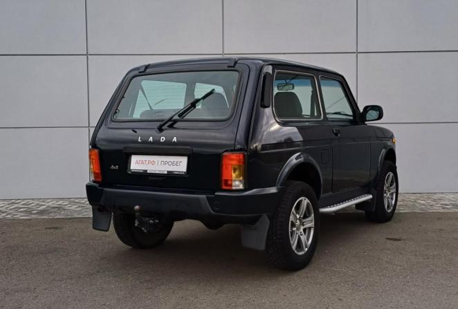 Lada (ВАЗ) 2121 (4x4) I Рестайлинг с пробегом 2017 года, цена 650 000 рублей, 112833 км, внедорожник, Автокод Объявления