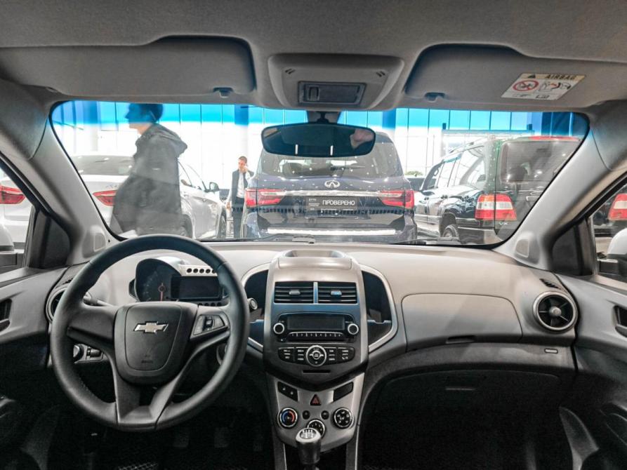 Chevrolet Aveo II Казань  - изображение 17