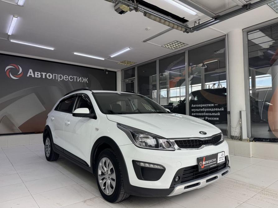 Kia Rio IV Минеральные Воды  - изображение 1