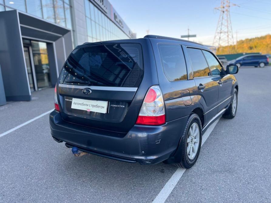 Subaru Forester II Рестайлинг Томск  - изображение 8