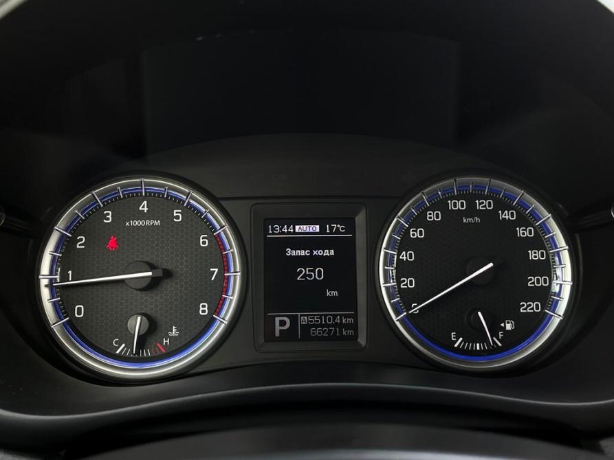 Suzuki SX4 II (S-Cross) Рестайлинг Санкт-Петербург  - изображение 24