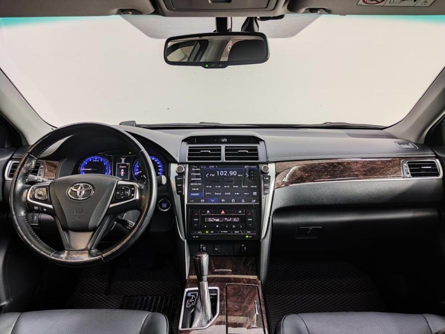 Toyota Camry VII (XV50) Рестайлинг 2 Барнаул  - изображение 9