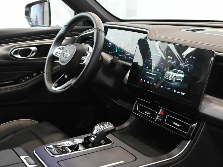 GAC GS8 II Екатеринбург  - изображение 11