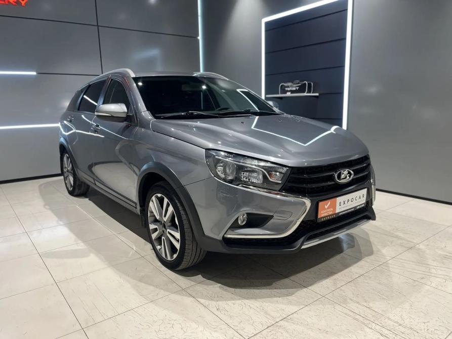 Lada (ВАЗ) Vesta I Новосибирск  - изображение 6
