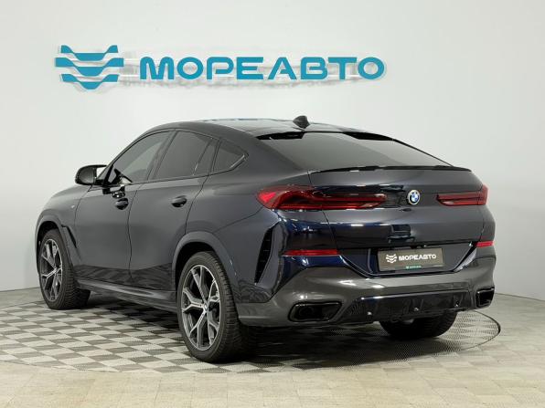 BMW X6 III (G06) с пробегом 2022 года, цена 8 999 000 рублей, 93556 км, внедорожник, Автокод Объявления